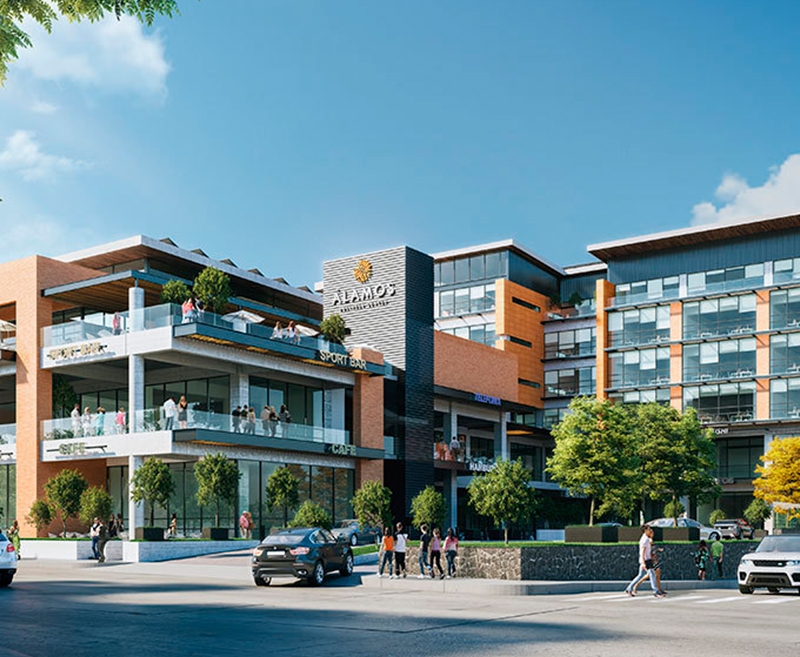 Álamos Lifestyle Center